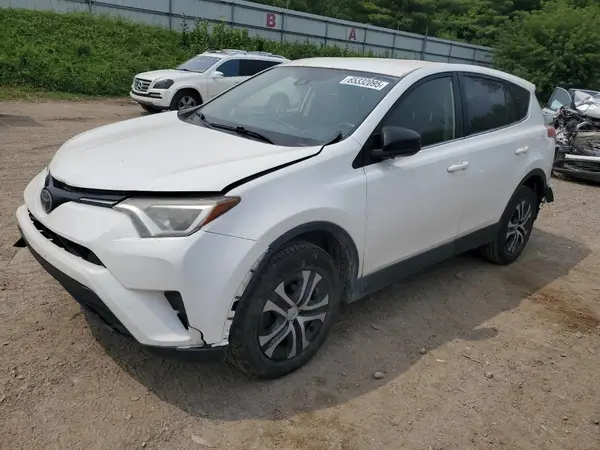 JTMBFREV8JJ184941 2018 TOYOTA RAV 4 - Image 1
