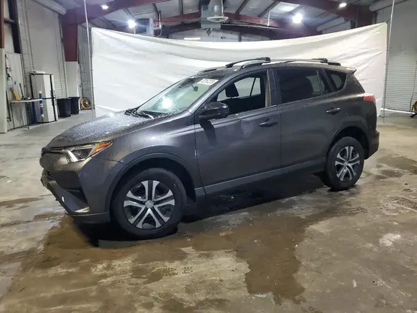 JTMBFREV8JJ190707 2018 TOYOTA RAV 4 - Image 1