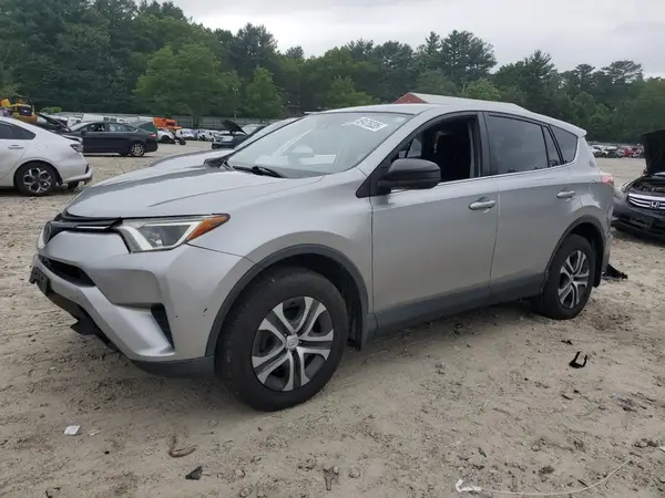 JTMBFREV8JJ207697 2018 TOYOTA RAV 4 - Image 1