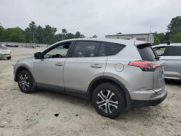 JTMBFREV8JJ207697 2018 TOYOTA RAV 4 - Image 2