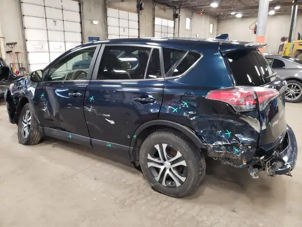 JTMBFREV8JJ211345 2018 TOYOTA RAV 4 - Image 2
