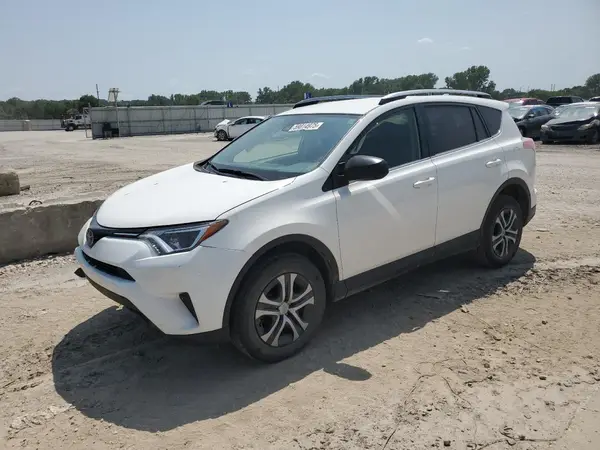 JTMBFREV8JJ211443 2018 TOYOTA RAV 4 - Image 1