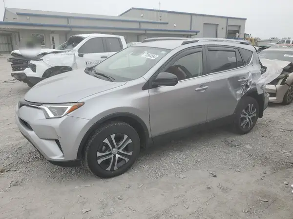 JTMBFREV8JJ243812 2018 TOYOTA RAV 4 - Image 1