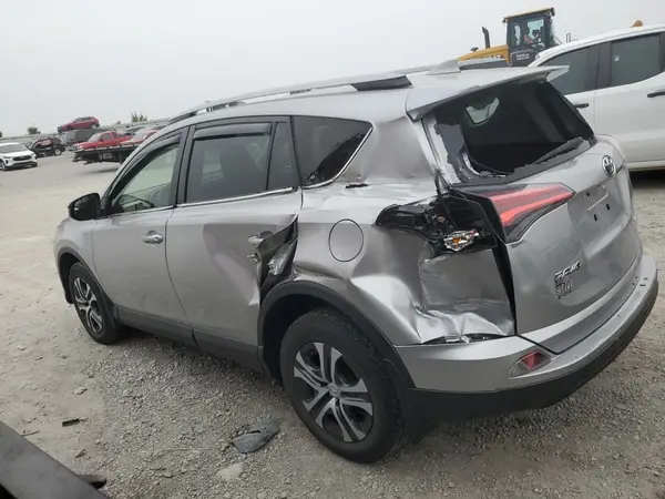 JTMBFREV8JJ243812 2018 TOYOTA RAV 4 - Image 2