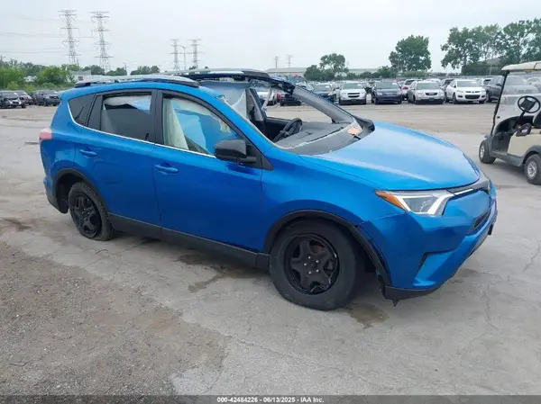 JTMBFREV8JJ247004 2018 TOYOTA RAV 4 - Image 1