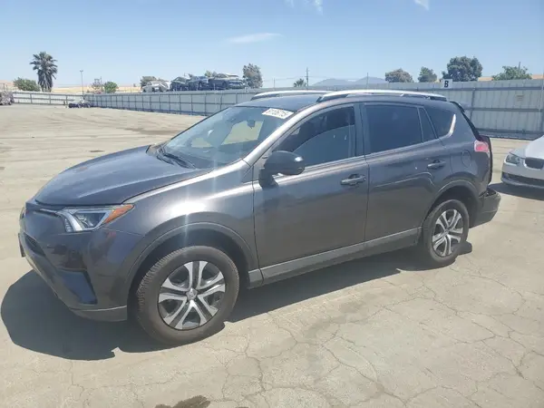 JTMBFREV8JJ259069 2018 TOYOTA RAV 4 - Image 1