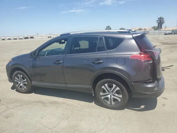 JTMBFREV8JJ259069 2018 TOYOTA RAV 4 - Image 2