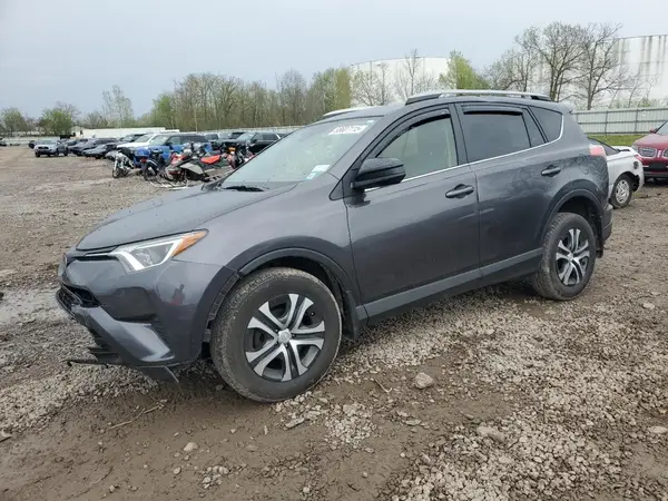 JTMBFREV8JJ720433 2018 TOYOTA RAV 4 - Image 1