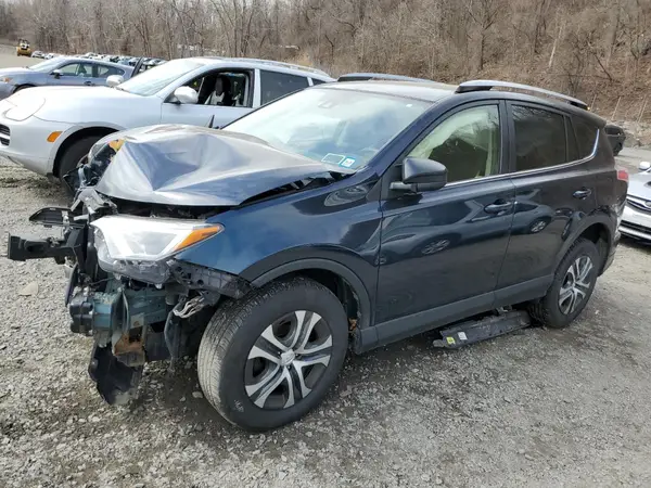 JTMBFREV8JJ721159 2018 TOYOTA RAV 4 - Image 1