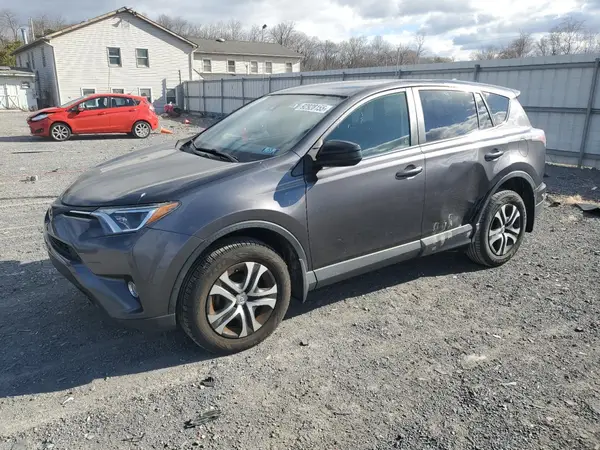 JTMBFREV8JJ728435 2018 TOYOTA RAV 4 - Image 1
