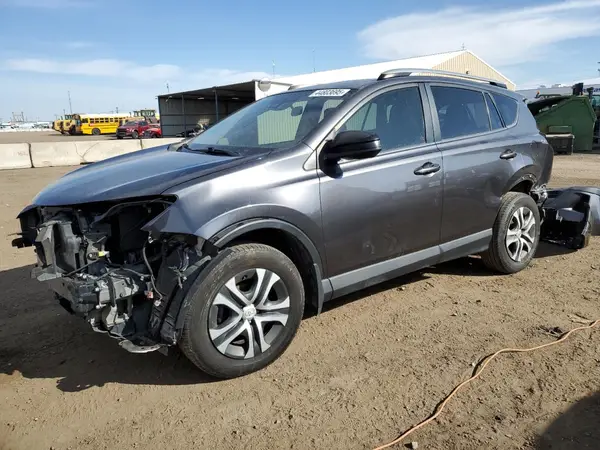 JTMBFREV8JJ736034 2018 TOYOTA RAV 4 - Image 1