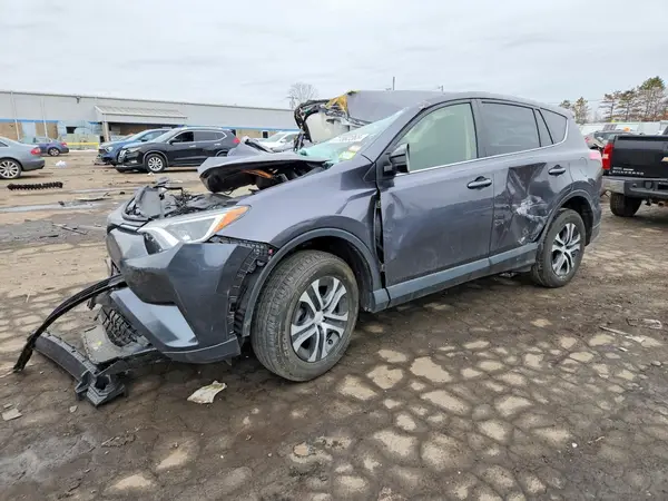 JTMBFREV8JJ737944 2018 TOYOTA RAV 4 - Image 1
