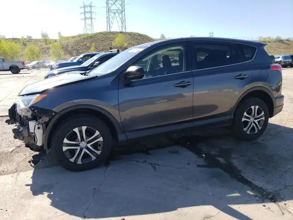 JTMBFREV8JJ741718 2018 TOYOTA RAV 4 - Image 1