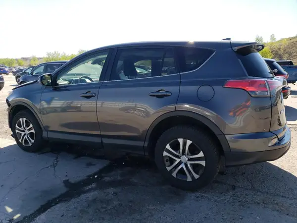 JTMBFREV8JJ741718 2018 TOYOTA RAV 4 - Image 2
