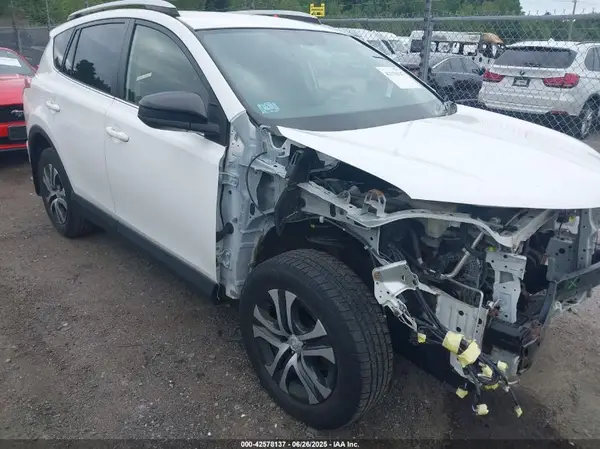 JTMBFREV9GD188097 2016 TOYOTA RAV 4 - Image 1