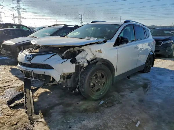 JTMBFREV9GJ093380 2016 TOYOTA RAV 4 - Image 1