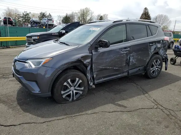 JTMBFREV9GJ096215 2016 TOYOTA RAV 4 - Image 1