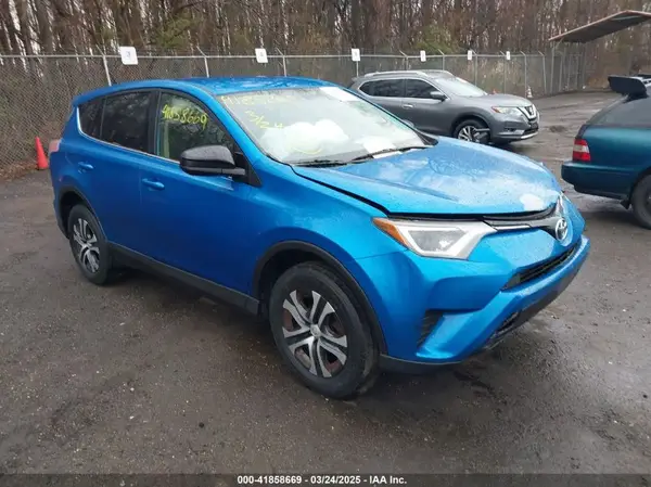 JTMBFREV9GJ100635 2016 TOYOTA RAV 4 - Image 1