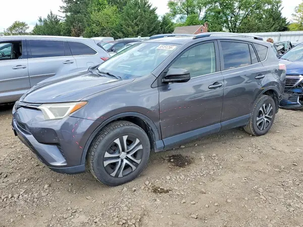 JTMBFREV9HJ105741 2017 TOYOTA RAV 4 - Image 1
