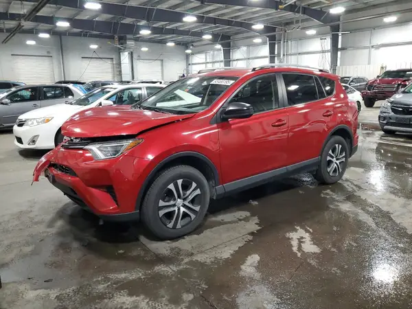 JTMBFREV9HJ112771 2017 TOYOTA RAV 4 - Image 1