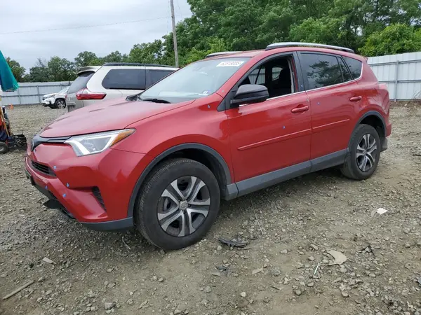 JTMBFREV9HJ118067 2017 TOYOTA RAV 4 - Image 1