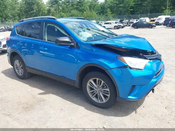 JTMBFREV9HJ136620 2017 TOYOTA RAV 4 - Image 1