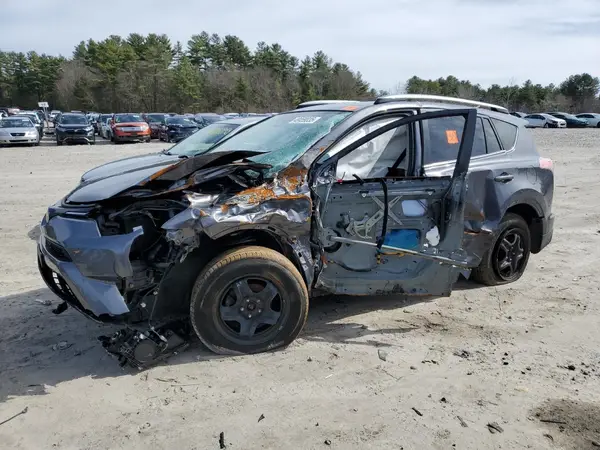 JTMBFREV9HJ141865 2017 TOYOTA RAV 4 - Image 1