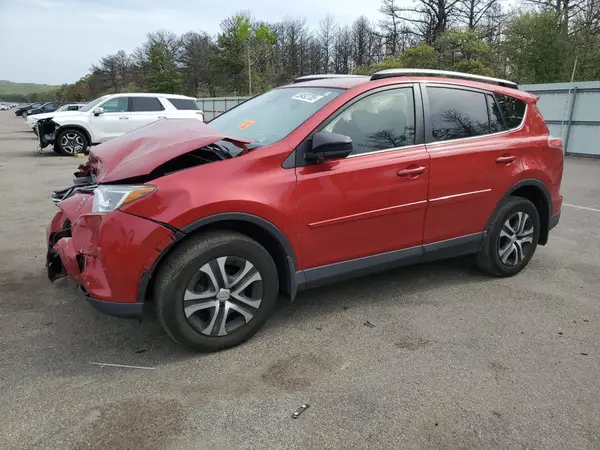 JTMBFREV9HJ145947 2017 TOYOTA RAV 4 - Image 1