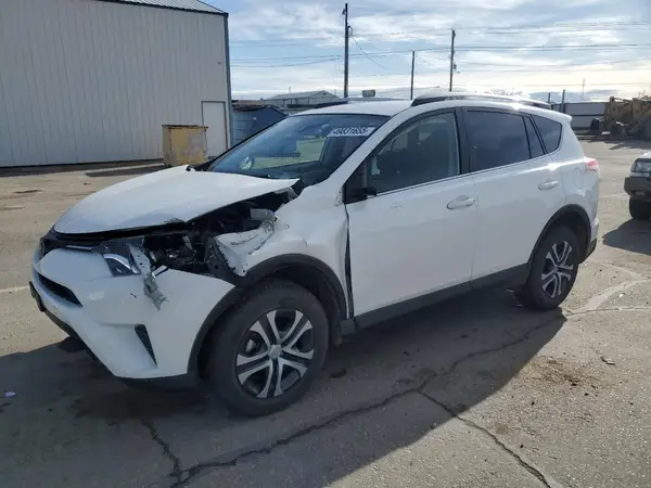 JTMBFREV9HJ174834 2017 TOYOTA RAV 4 - Image 1