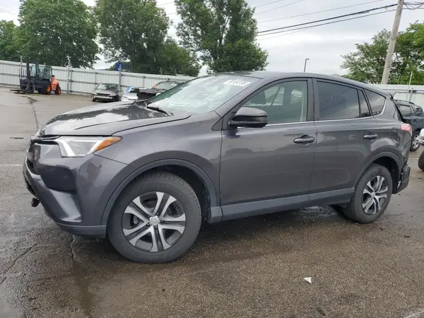 JTMBFREV9HJ713842 2017 TOYOTA RAV 4 - Image 1