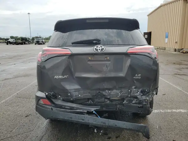 2017 TOYOTA RAV 4 auction photo 6
