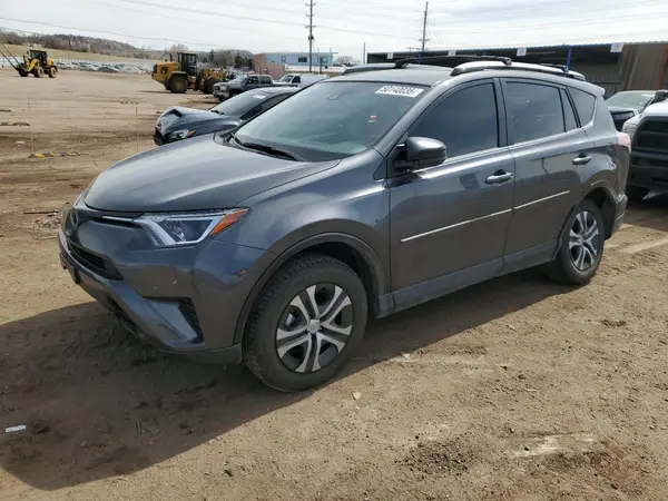 JTMBFREV9JJ182874 2018 TOYOTA RAV 4 - Image 1