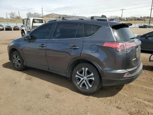JTMBFREV9JJ182874 2018 TOYOTA RAV 4 - Image 2