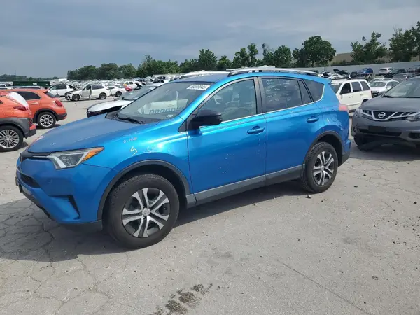JTMBFREV9JJ188304 2018 TOYOTA RAV 4 - Image 1