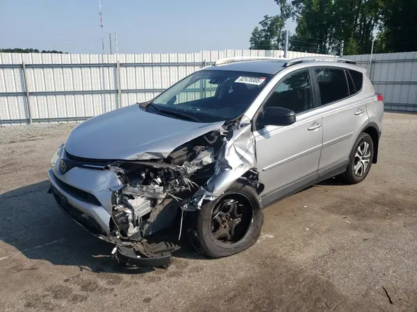 JTMBFREV9JJ195107 2018 TOYOTA RAV 4 - Image 1