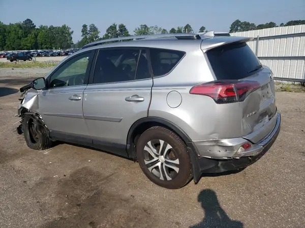 JTMBFREV9JJ195107 2018 TOYOTA RAV 4 - Image 2