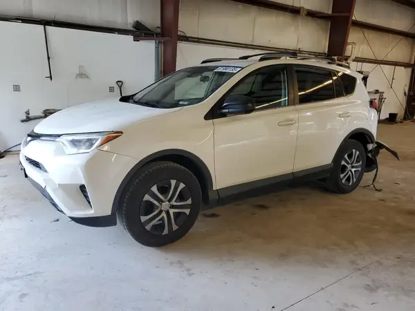 JTMBFREV9JJ196032 2018 TOYOTA RAV 4 - Image 1