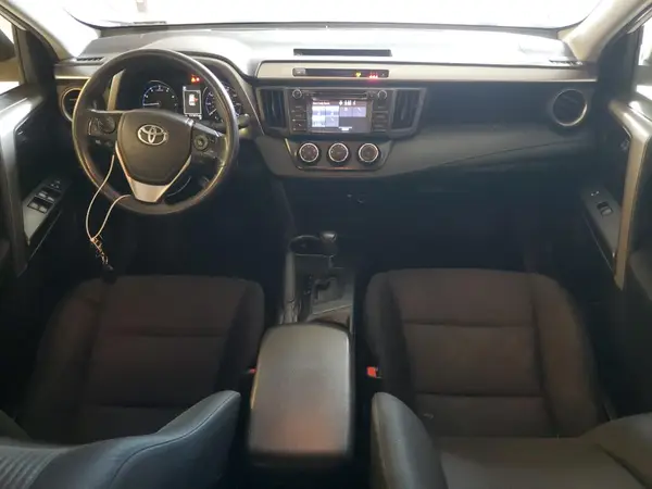 JTMBFREV9JJ196032 2018 TOYOTA RAV 4 - Image 8