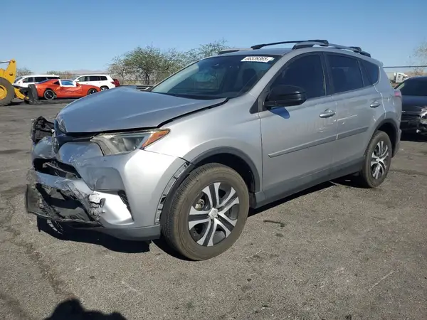JTMBFREV9JJ197326 2018 TOYOTA RAV 4 - Image 1