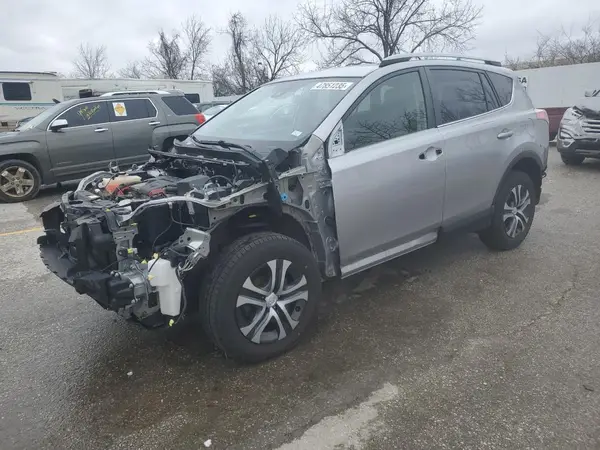 JTMBFREV9JJ203206 2018 TOYOTA RAV 4 - Image 1