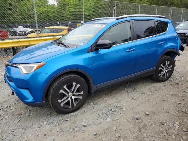 JTMBFREV9JJ212214 2018 TOYOTA RAV 4 - Image 1