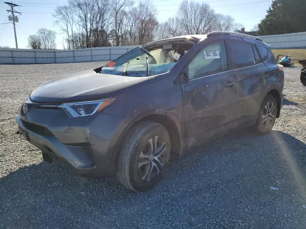 JTMBFREV9JJ216358 2018 TOYOTA RAV 4 - Image 1