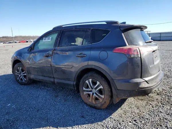 JTMBFREV9JJ216358 2018 TOYOTA RAV 4 - Image 2