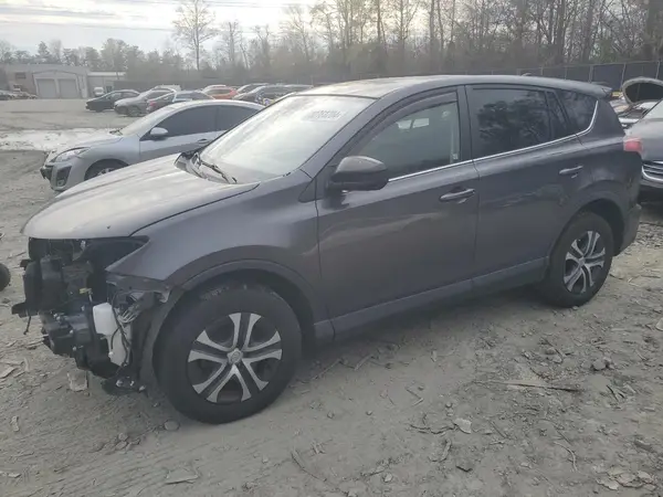 JTMBFREV9JJ220054 2018 TOYOTA RAV 4 - Image 1
