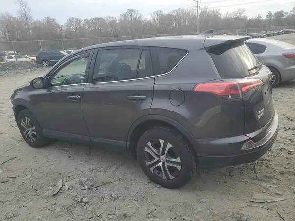JTMBFREV9JJ220054 2018 TOYOTA RAV 4 - Image 2