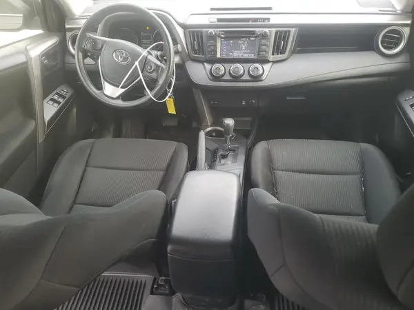 JTMBFREV9JJ220054 2018 TOYOTA RAV 4 - Image 8