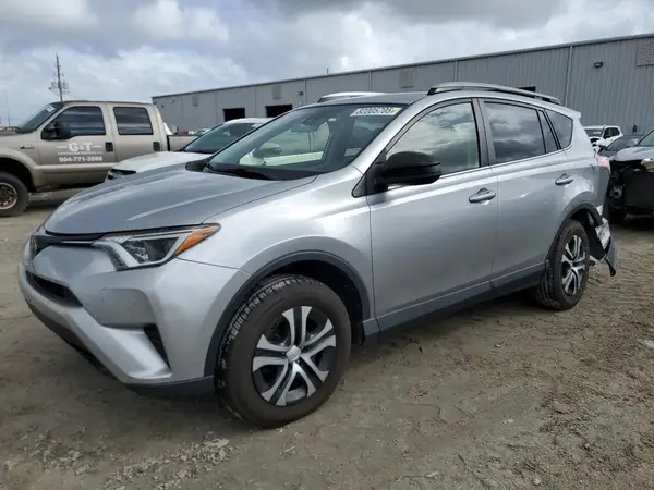JTMBFREV9JJ226100 2018 TOYOTA RAV 4 - Image 1