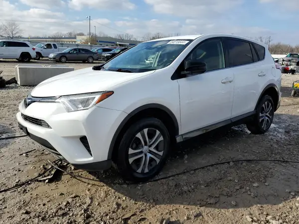 JTMBFREV9JJ241924 2018 TOYOTA RAV 4 - Image 1