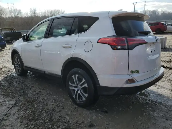 JTMBFREV9JJ241924 2018 TOYOTA RAV 4 - Image 2