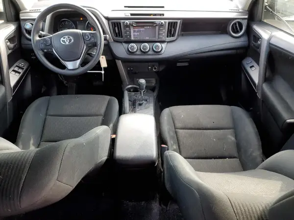 JTMBFREV9JJ241924 2018 TOYOTA RAV 4 - Image 8